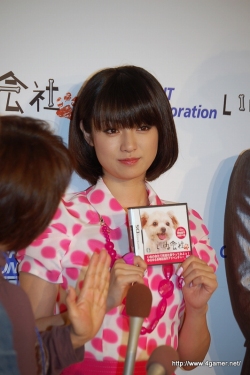 ������#052�Υ���ͥ���/���ɸ��Ұ��ɿ��Ķ��Ҥ���ˡȥ�����������Ĺ����¼����������μ꤬���롩��NDS�֤��̲�ҡ�ȯ�䵭ǰ���٥�ȥ�ݡ���