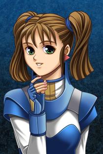 画像集#016のサムネイル/ダウンロード販売も同日スタート! 3月27日発売の「POWER DoLLS 1」登場キャラクターのプロフィールを公開