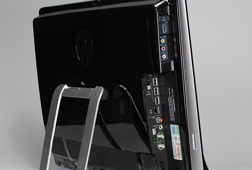 画像ギャラリー No.006のサムネイル画像 / 【PR】直感的な操作が魅力! 最先端のタッチパネル環境「HP TouchSmart 600PC」で「雀龍門」をプレイしよう