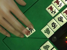 画像ギャラリー No.013のサムネイル画像 / 【PR】直感的な操作が魅力! 最先端のタッチパネル環境「HP TouchSmart 600PC」で「雀龍門」をプレイしよう