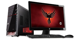 画像ギャラリー No.002のサムネイル画像 / 日本HP,液冷システム採用のゲームPC発売。GTX 550 Ti搭載で約10万円