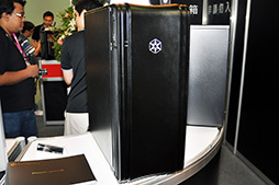 ꡼ No.005Υͥ / COMPUTEXSilverStoneޡPCRaven RV04פʤɡǯˡPC