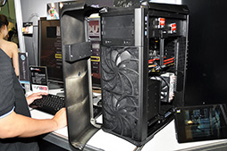 ꡼ No.017Υͥ / COMPUTEXSilverStoneޡPCRaven RV04פʤɡǯˡPC