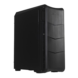 画像ギャラリー No.001のサムネイル画像 / SilverStoneのゲーマー向けPCケース新モデル「Raven RV04」が5月3日発売