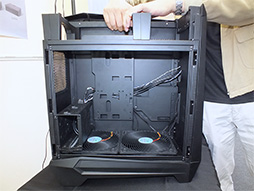 ꡼ No.004Υͥ / SilverStoneޡPCRaven RV05פոMini-ITXͤΡRaven Z RVZ01פϪ