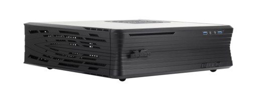 画像集#001のサムネイル/SilverStone製のゲーマー向けMini-ITXケース「RVZ01」が1月24日に発売