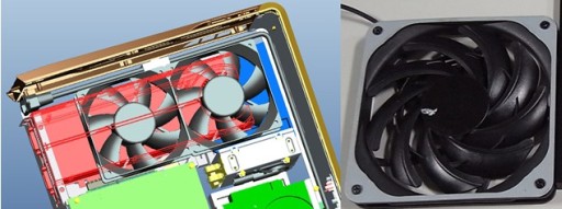 画像集#005のサムネイル/SilverStone製のゲーマー向けMini-ITXケース「RVZ01」が1月24日に発売