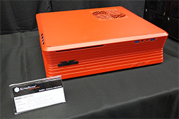 画像集#009のサムネイル/Silverstone製ゲーマー向けPCケース「Raven RV05」は5月下旬以降に発売。Mini-ITXケース「Raven Z RVZ01」の1000台限定カラーも披露