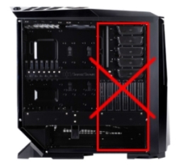 画像集#002のサムネイル/マザーを90度傾けるSilverStone製ゲーム用PCケース「Raven 5」が発売