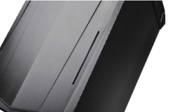 画像集#005のサムネイル/マザーを90度傾けるSilverStone製ゲーム用PCケース「Raven 5」が発売