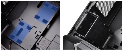 画像集#006のサムネイル/マザーを90度傾けるSilverStone製ゲーム用PCケース「Raven 5」が発売