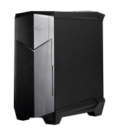 画像集#014のサムネイル/マザーを90度傾けるSilverStone製ゲーム用PCケース「Raven 5」が発売