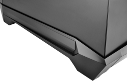 画像集#016のサムネイル/マザーを90度傾けるSilverStone製ゲーム用PCケース「Raven 5」が発売