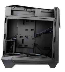 画像集#023のサムネイル/マザーを90度傾けるSilverStone製ゲーム用PCケース「Raven 5」が発売