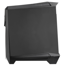 画像集#024のサムネイル/マザーを90度傾けるSilverStone製ゲーム用PCケース「Raven 5」が発売