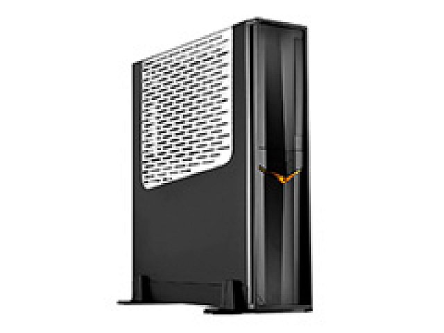 スリム筐体が特徴のゲーマー向けMini-ITX PCケースがSilverStoneから