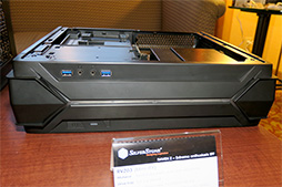 ꡼ No.003 | CES 2017SilverStoneդΩ߷פѤMini-ITX PCϪ