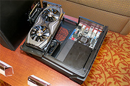 ꡼ No.010 | CES 2017SilverStoneդΩ߷פѤMini-ITX PCϪ