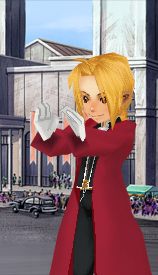 画像ギャラリー No.005のサムネイル画像 / 「スクウェア・エニックス メンバーズ」に鋼の錬金術師アバター登場