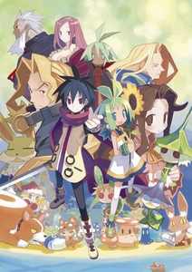 画像集#002のサムネイル/日本一ソフトウェア,「ファントム・ブレイブWii」を2009年3月12日に発売