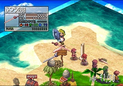 画像集#003のサムネイル/日本一ソフトウェア,「ファントム・ブレイブWii」を2009年3月12日に発売