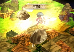 画像集#006のサムネイル/日本一ソフトウェア,「ファントム・ブレイブWii」を2009年3月12日に発売