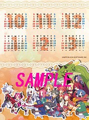 画像集#001のサムネイル/「ファントム・ブレイブ Wii」「魔界戦記ディスガイア2」発売記念キャンペーンが実施。プリニーやエトナの新作グッズも登場