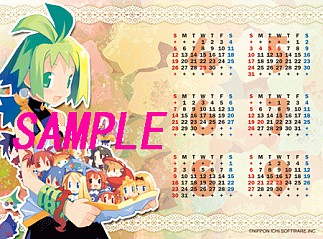 画像集#003のサムネイル/「ファントム・ブレイブ Wii」「魔界戦記ディスガイア2」発売記念キャンペーンが実施。プリニーやエトナの新作グッズも登場