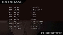 画像集#014のサムネイル/テム・レイ軍や新MSなど新要素を追加! 「機動戦士ガンダム ギレンの野望 アクシズの脅威V」がPSPとPS2で2009年2月12日に発売