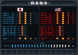 画像ギャラリー No.003のサムネイル画像 / 「空母決戦」がまたまたパワーアップ!シナリオ2本追加の「空母決戦Ver2.0〜日本機動部隊の戦い〜」とキャンペーンシナリオキットが11月6日発売