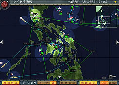 画像ギャラリー No.003のサムネイル画像 / 11月6日発売の「空母決戦Ver2.0」は,Windows 7に対応