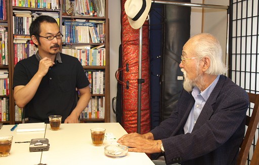 画像ギャラリー No.011のサムネイル画像 / 「空母決戦」のSi-phon谷村氏,エレメンツ石川氏に鈴木銀一郎氏を交えて徳岡正肇が聞く空母ゲームのあれこれ