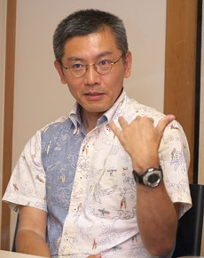 画像ギャラリー No.026のサムネイル画像 / 「空母決戦」のSi-phon谷村氏,エレメンツ石川氏に鈴木銀一郎氏を交えて徳岡正肇が聞く空母ゲームのあれこれ