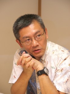 画像ギャラリー No.032のサムネイル画像 / 「空母決戦」のSi-phon谷村氏,エレメンツ石川氏に鈴木銀一郎氏を交えて徳岡正肇が聞く空母ゲームのあれこれ