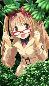 ������#003�Υ���ͥ���/�����С��ե���Ȥ��顤PSP�ѥ��եȡ��Ӥ���ʤ饭�����Ƥ�������פ�2009ǯ3��19����ȯ��