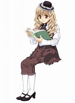 ������#011�Υ���ͥ���/�����С��ե���Ȥ��顤PSP�ѥ��եȡ��Ӥ���ʤ饭�����Ƥ�������פ�2009ǯ3��19����ȯ��