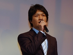 画像集#005のサムネイル/公式“モンハン部”が4月1日からスタートなど,5周年企画が盛りだくさんの“モンスターハンター5周年アニバーサリーパーティー”レポート