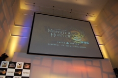 画像集#040のサムネイル/公式“モンハン部”が4月1日からスタートなど,5周年企画が盛りだくさんの“モンスターハンター5周年アニバーサリーパーティー”レポート