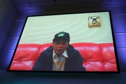 画像集#046のサムネイル/公式“モンハン部”が4月1日からスタートなど,5周年企画が盛りだくさんの“モンスターハンター5周年アニバーサリーパーティー”レポート