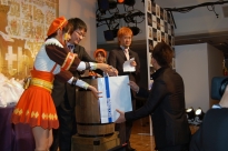 画像集#062のサムネイル/公式“モンハン部”が4月1日からスタートなど,5周年企画が盛りだくさんの“モンスターハンター5周年アニバーサリーパーティー”レポート