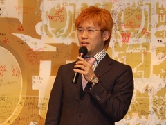 画像集#063のサムネイル/公式“モンハン部”が4月1日からスタートなど,5周年企画が盛りだくさんの“モンスターハンター5周年アニバーサリーパーティー”レポート