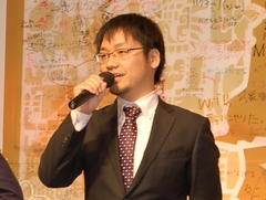 画像集#065のサムネイル/公式“モンハン部”が4月1日からスタートなど,5周年企画が盛りだくさんの“モンスターハンター5周年アニバーサリーパーティー”レポート