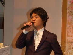 画像集#066のサムネイル/公式“モンハン部”が4月1日からスタートなど,5周年企画が盛りだくさんの“モンスターハンター5周年アニバーサリーパーティー”レポート