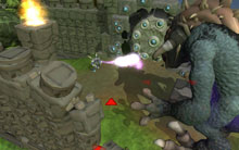 画像集#005のサムネイル/クリーチャーと一緒に惑星を大冒険。「SPORE」の拡張パック「SPORE ギャラクティック アドベンチャー」は6月25日に発売決定