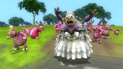 画像ギャラリー No.002のサムネイル画像 / 今度はヒーローを目指そう! 「SPORE ギャラクティック アドベンチャー」本日発売