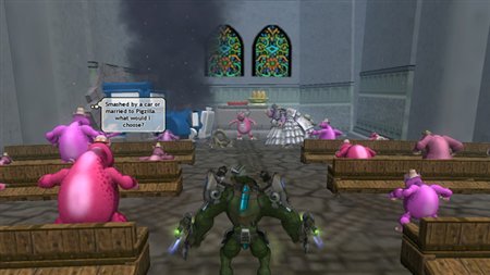 画像ギャラリー No.003のサムネイル画像 / 今度はヒーローを目指そう! 「SPORE ギャラクティック アドベンチャー」本日発売