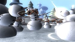 画像ギャラリー No.004のサムネイル画像 / 今度はヒーローを目指そう! 「SPORE ギャラクティック アドベンチャー」本日発売