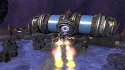 画像ギャラリー No.005のサムネイル画像 / 今度はヒーローを目指そう! 「SPORE ギャラクティック アドベンチャー」本日発売