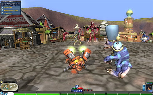 画像ギャラリー No.001のサムネイル画像 / あの惑星に降りよう! そこには冒険が待っている! 「SPORE」の拡張パック「SPORE ギャラクティック アドベンチャー」のレビューを掲載