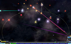 画像ギャラリー No.002のサムネイル画像 / あの惑星に降りよう! そこには冒険が待っている! 「SPORE」の拡張パック「SPORE ギャラクティック アドベンチャー」のレビューを掲載